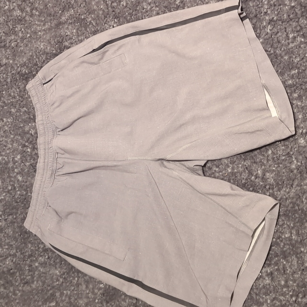 Lululemon Pace Breaker Shorts